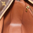 LOUIS VUITTON Monogram Nile Shoulder Bag M45244 LV Auth ep14297-19