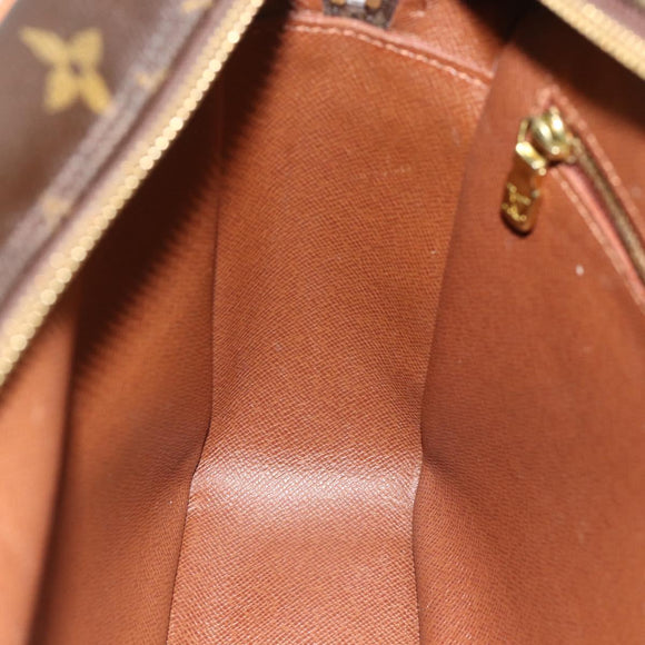 LOUIS VUITTON Monogram Nile Shoulder Bag M45244 LV Auth ep14297