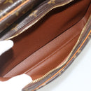 LOUIS VUITTON Monogram Nile Shoulder Bag M45244 LV Auth ep14297-21