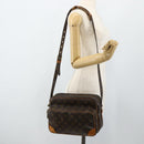 LOUIS VUITTON Monogram Nile Shoulder Bag M45244 LV Auth ep14297-22
