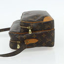 LOUIS VUITTON Monogram Nile Shoulder Bag M45244 LV Auth ep14297-3