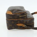 LOUIS VUITTON Monogram Nile Shoulder Bag M45244 LV Auth ep14297-4