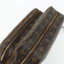 LOUIS VUITTON Monogram Nile Shoulder Bag M45244 LV Auth ep14297-6