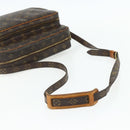 LOUIS VUITTON Monogram Nile Shoulder Bag M45244 LV Auth ep14297-7