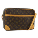 LOUIS VUITTON Monogram Trocadero 27 Shoulder Bag M51274 LV Auth ep14298A-1