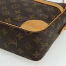 LOUIS VUITTON Monogram Trocadero 27 Shoulder Bag M51274 LV Auth ep14298A-14