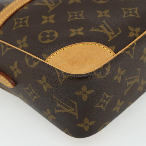 LOUIS VUITTON Monogram Trocadero 27 Shoulder Bag M51274 LV Auth ep14298A