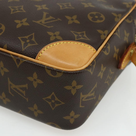 LOUIS VUITTON Monogram Trocadero 27 Shoulder Bag M51274 LV Auth ep14298A