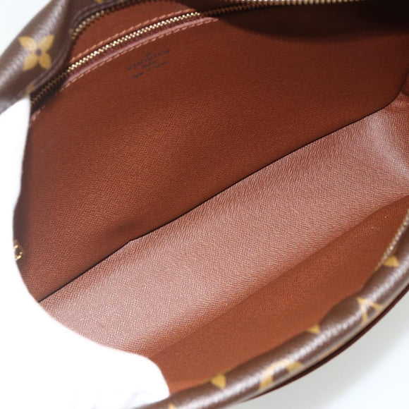 LOUIS VUITTON Monogram Trocadero 27 Shoulder Bag M51274 LV Auth ep14298A