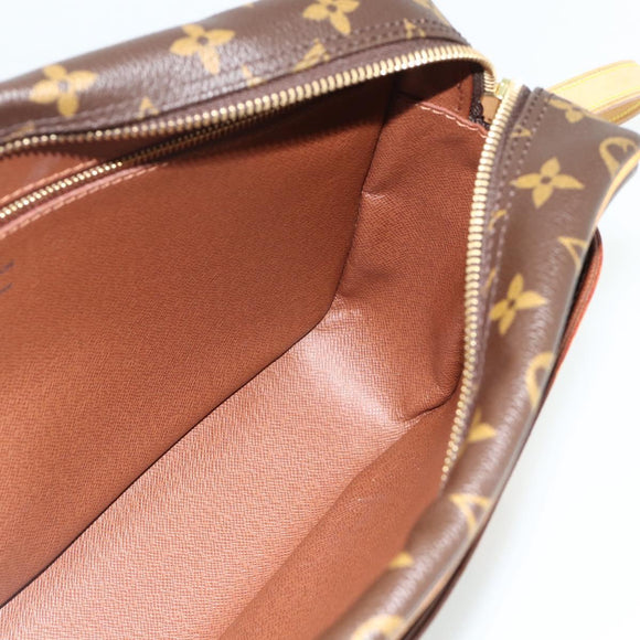 LOUIS VUITTON Monogram Trocadero 27 Shoulder Bag M51274 LV Auth ep14298A