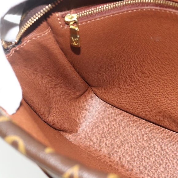 LOUIS VUITTON Monogram Trocadero 27 Shoulder Bag M51274 LV Auth ep14298A