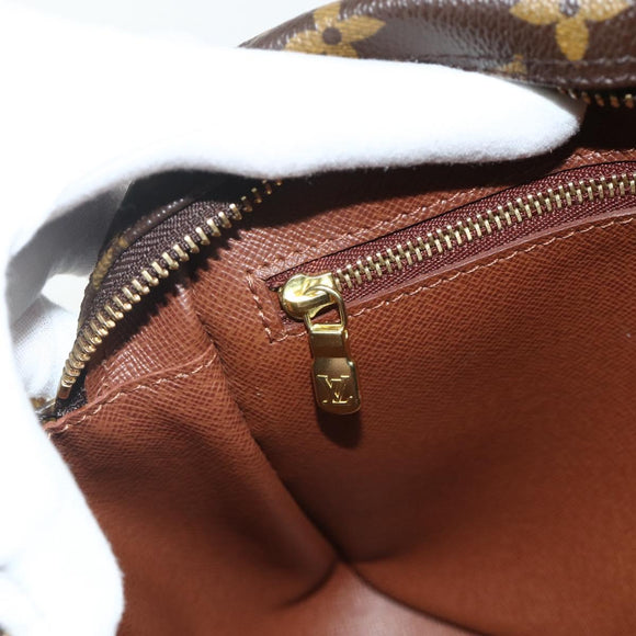 LOUIS VUITTON Monogram Trocadero 27 Shoulder Bag M51274 LV Auth ep14298A