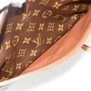 LOUIS VUITTON Monogram Trocadero 27 Shoulder Bag M51274 LV Auth ep14298A-23