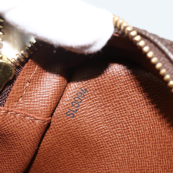 LOUIS VUITTON Monogram Trocadero 27 Shoulder Bag M51274 LV Auth ep14298A