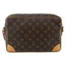 LOUIS VUITTON Monogram Trocadero 27 Shoulder Bag M51274 LV Auth ep14298A-2