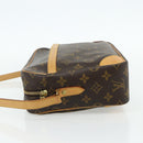 LOUIS VUITTON Monogram Trocadero 27 Shoulder Bag M51274 LV Auth ep14298A-3