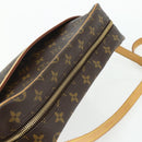 LOUIS VUITTON Monogram Trocadero 27 Shoulder Bag M51274 LV Auth ep14298A-6