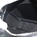 BALENCIAGA Every Day Shoulder Bag Leather Black 679267 Auth ep14300V-18