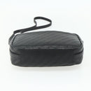 BALENCIAGA Every Day Shoulder Bag Leather Black 679267 Auth ep14300V-9