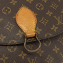 LOUIS VUITTON Monogram Saint Cloud GM Shoulder Bag M51242 LV Auth ep14303-18