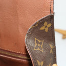 LOUIS VUITTON Monogram Saint Cloud GM Shoulder Bag M51242 LV Auth ep14303-9