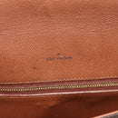 LOUIS VUITTON Monogram Saint Cloud GM Shoulder Bag M51242 LV Auth ep14303-21