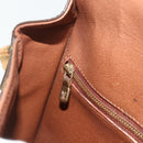 LOUIS VUITTON Monogram Saint Cloud GM Shoulder Bag M51242 LV Auth ep14303-24