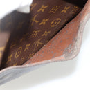 LOUIS VUITTON Monogram Saint Cloud GM Shoulder Bag M51242 LV Auth ep14303-25