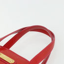 LOUIS VUITTON Monogram Vernis Wilshire PM Hand Bag Rose Pop M93643 Auth ep14308-8
