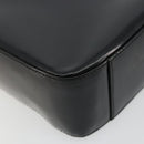GUCCI Shoulder Bag Patent leather Black Silver 000 0506 1013 Auth ep14311-14