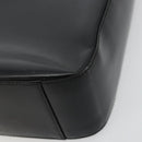 GUCCI Shoulder Bag Patent leather Black Silver 000 0506 1013 Auth ep14311-15
