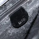 GUCCI Shoulder Bag Patent leather Black Silver 000 0506 1013 Auth ep14311-17