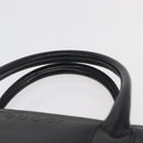 GUCCI Hand Bag Patent Leather Black Gold 000 2404 0503 Auth ep14321-8