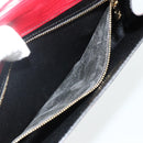 LOUIS VUITTON Epi Art Deco Clutch Bag Red M52637 LV Auth ep14325-11