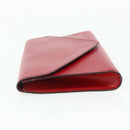 LOUIS VUITTON Epi Art Deco Clutch Bag Red M52637 LV Auth ep14325-3
