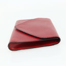 LOUIS VUITTON Epi Art Deco Clutch Bag Red M52637 LV Auth ep14325-4