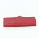 LOUIS VUITTON Epi Art Deco Clutch Bag Red M52637 LV Auth ep14325-5