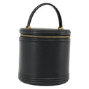 LOUIS VUITTON Epi Cannes Hand Bag Black M48032 LV Auth ep14328-1