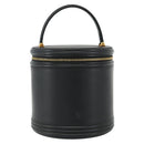 LOUIS VUITTON Epi Cannes Hand Bag Black M48032 LV Auth ep14328-13