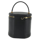 LOUIS VUITTON Epi Cannes Hand Bag Black M48032 LV Auth ep14328-2