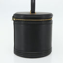 LOUIS VUITTON Epi Cannes Hand Bag Black M48032 LV Auth ep14328-3