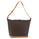 LOUIS VUITTON Monogram Amphor Three Shoulder Bag M47275 LV Auth ep14340A-1