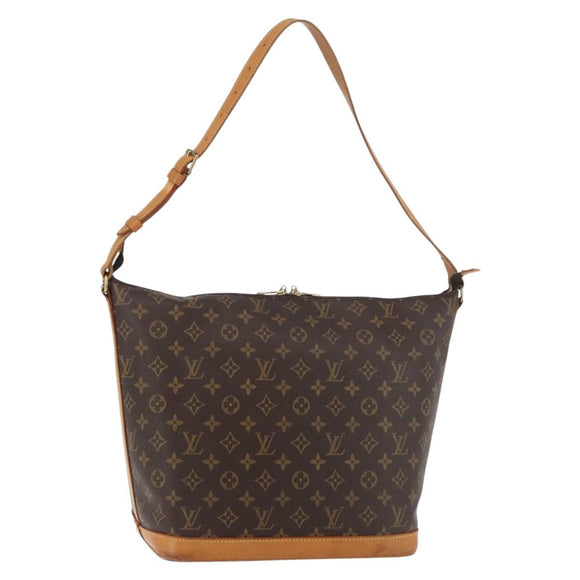 LOUIS VUITTON Monogram Amphor Three Shoulder Bag M47275 LV Auth ep14340A