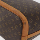 LOUIS VUITTON Monogram Amphor Three Shoulder Bag M47275 LV Auth ep14340A-15