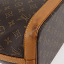 LOUIS VUITTON Monogram Amphor Three Shoulder Bag M47275 LV Auth ep14340A-16