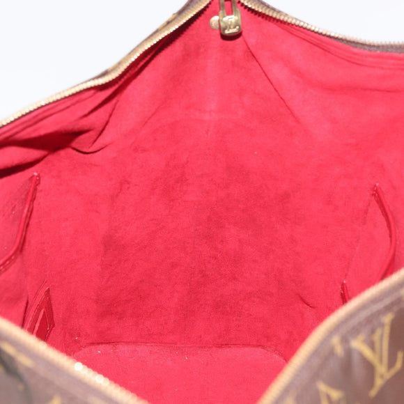 LOUIS VUITTON Monogram Amphor Three Shoulder Bag M47275 LV Auth ep14340A
