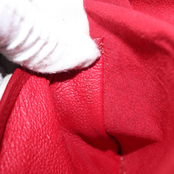 LOUIS VUITTON Monogram Amphor Three Shoulder Bag M47275 LV Auth ep14340A