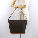 LOUIS VUITTON Monogram Amphor Three Shoulder Bag M47275 LV Auth ep14340A-22