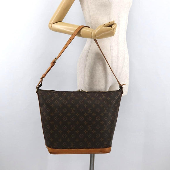 LOUIS VUITTON Monogram Amphor Three Shoulder Bag M47275 LV Auth ep14340A