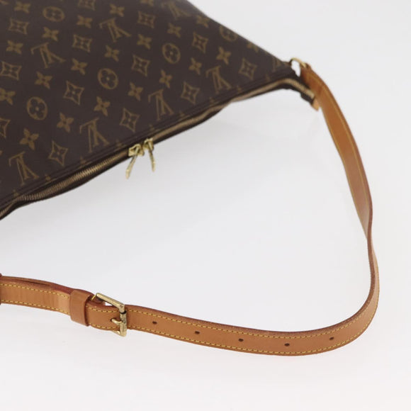 LOUIS VUITTON Monogram Amphor Three Shoulder Bag M47275 LV Auth ep14340A